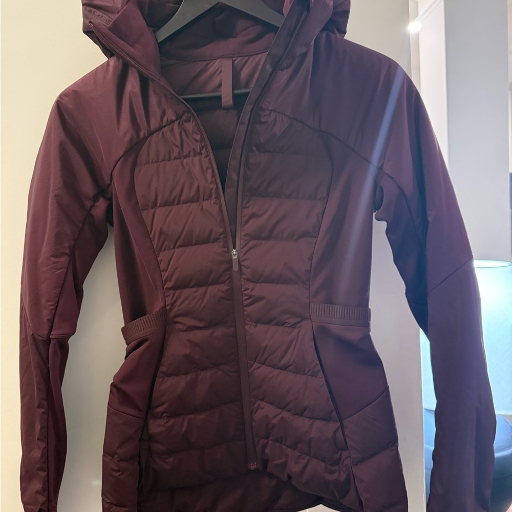 Lululemon Down for it All Jacket